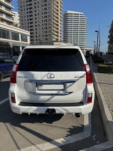 Lexus GX 460 2013, 250,000 km - 4.6 l - Bakı