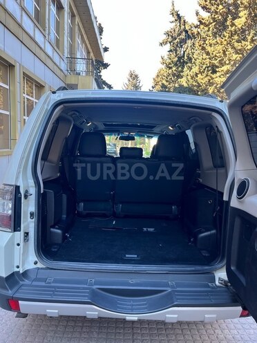 Mitsubishi Pajero 2008, 187,000 km - 3.0 л - Bakı