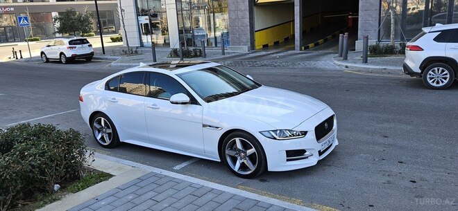 Jaguar XE 2015, 149,232 km - 2.0 l - Bakı