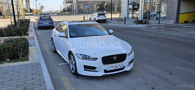 Jaguar XE 2015, 149,232 km - 2.0 l - Bakı