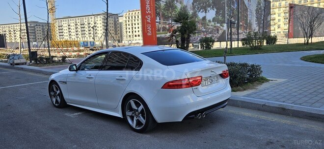 Jaguar XE 2015, 149,232 km - 2.0 l - Bakı