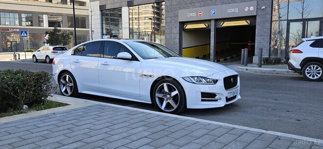 Jaguar XE 2015, 149,232 km - 2.0 l - Bakı