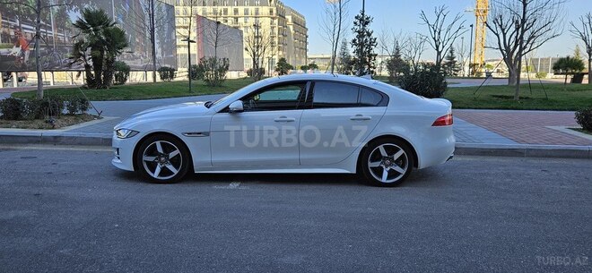 Jaguar XE 2015, 149,232 km - 2.0 l - Bakı