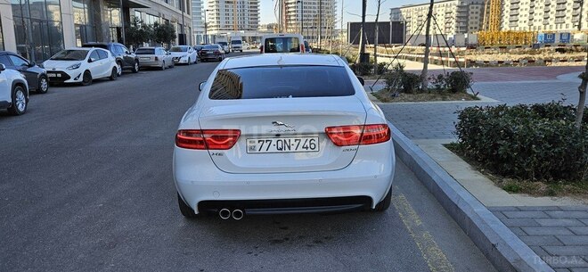 Jaguar XE 2015, 149,232 km - 2.0 l - Bakı