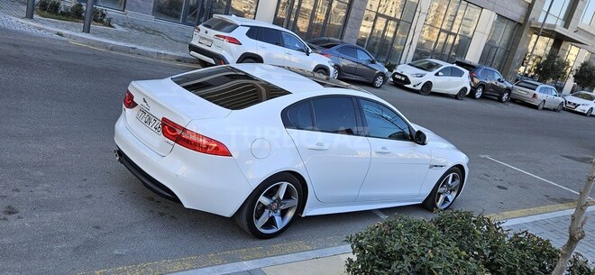 Jaguar XE 2015, 149,232 km - 2.0 l - Bakı