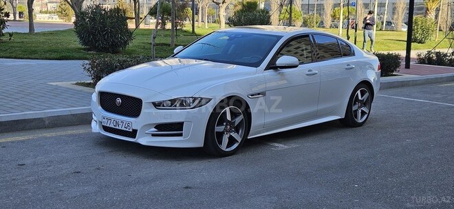 Jaguar XE 2015, 149,232 km - 2.0 l - Bakı