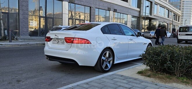 Jaguar XE 2015, 149,232 km - 2.0 l - Bakı