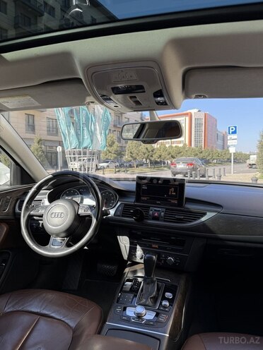 Audi A6 2017, 197,500 km - 2.0 l - Bakı