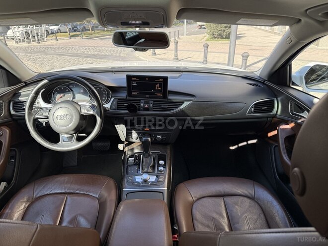 Audi A6 2017, 197,500 km - 2.0 l - Bakı