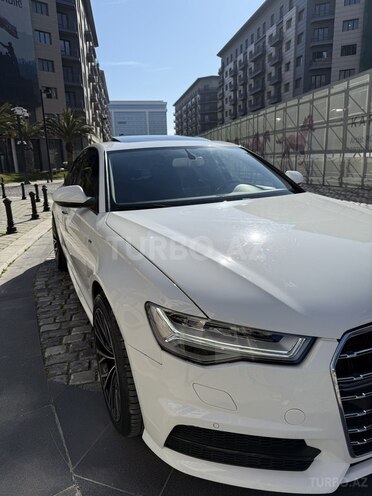 Audi A6 2017, 197,500 km - 2.0 l - Bakı