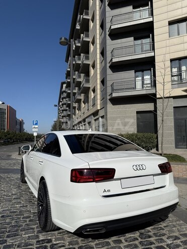 Audi A6 2017, 197,500 km - 2.0 l - Bakı