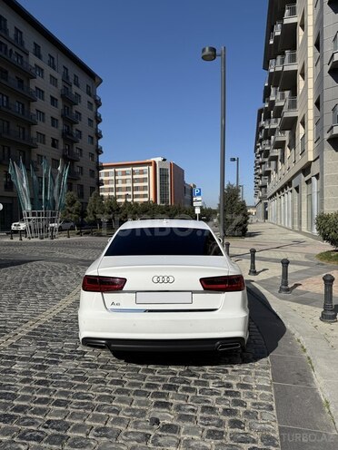 Audi A6 2017, 197,500 km - 2.0 l - Bakı