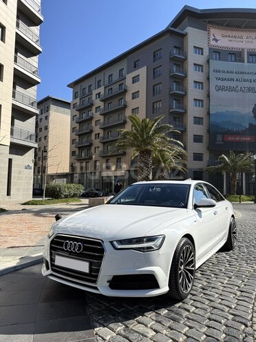 Audi A6 2017, 197,500 km - 2.0 l - Bakı