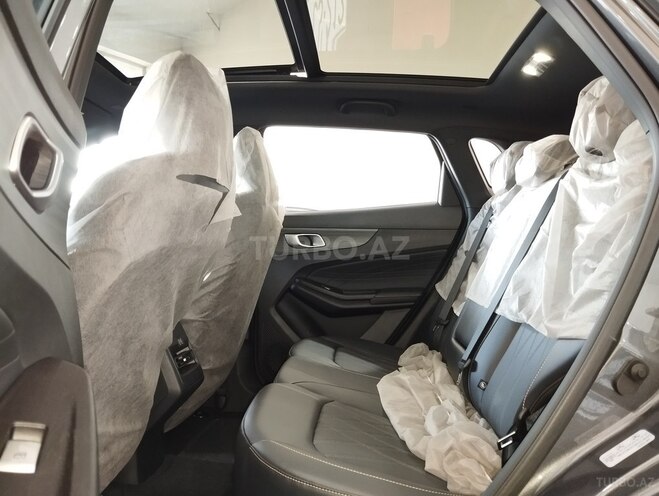 Changan Qiyuan Q05-17