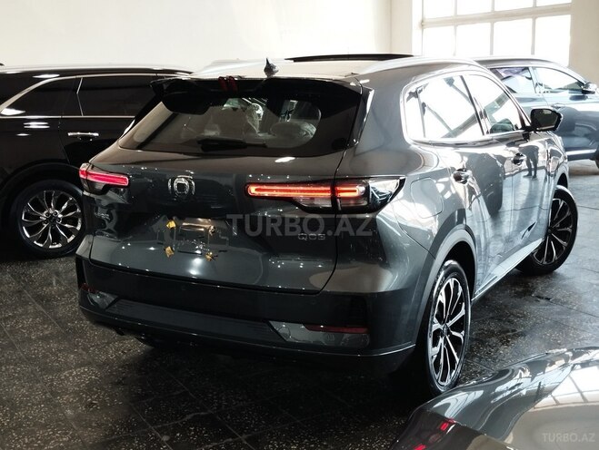 Changan Qiyuan Q05-9