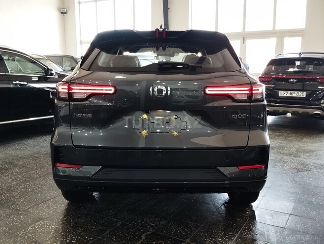 Changan Qiyuan Q05-10