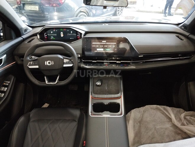 Changan Qiyuan Q05-11