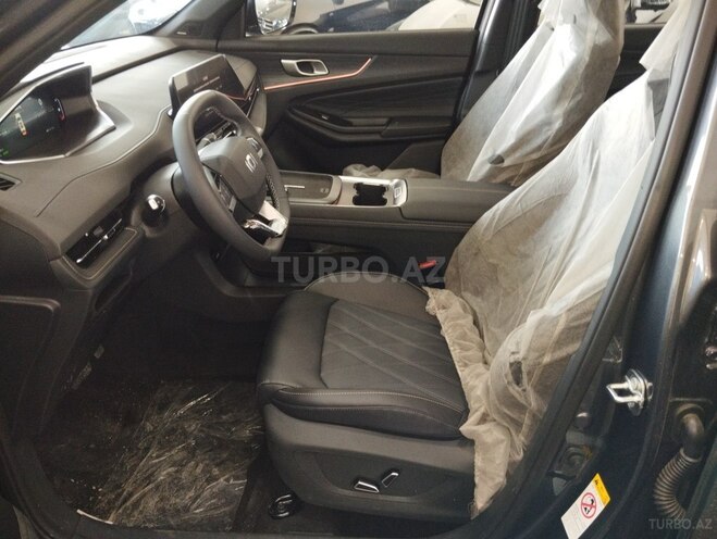 Changan Qiyuan Q05-15