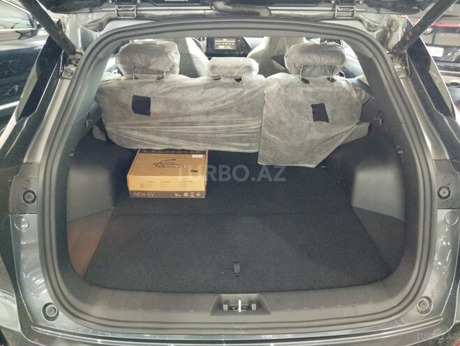 Changan Qiyuan Q05-5