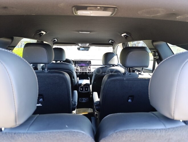 Kia Sorento 2022, 77,249 km - 1.6 l - Bakı