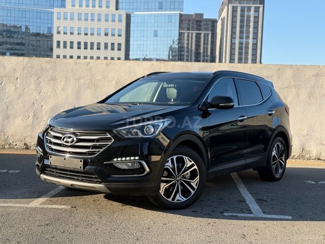 Hyundai Santa Fe 2015, 150,000 km - 2.0 l - Bakı