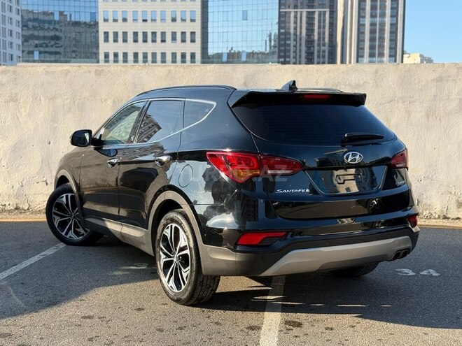 Hyundai Santa Fe 2015, 150,000 km - 2.0 l - Bakı