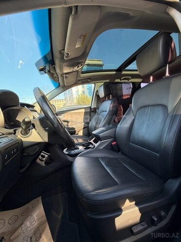 Hyundai Santa Fe 2015, 150,000 km - 2.0 l - Bakı