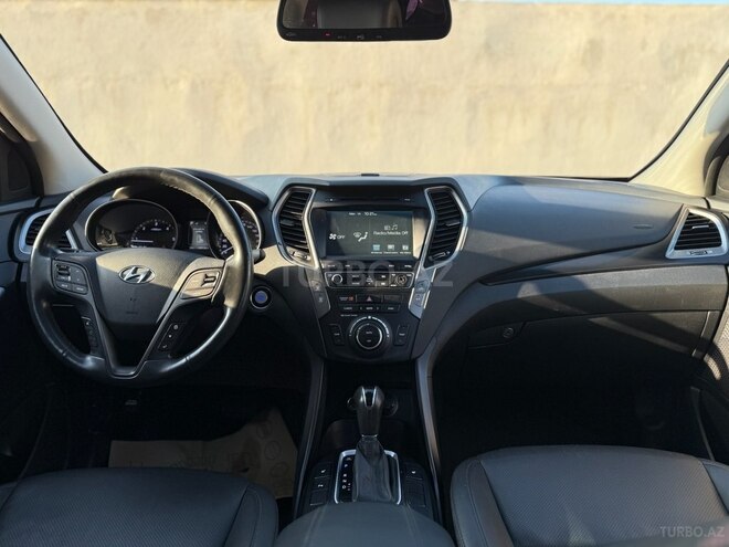 Hyundai Santa Fe 2015, 150,000 km - 2.0 l - Bakı
