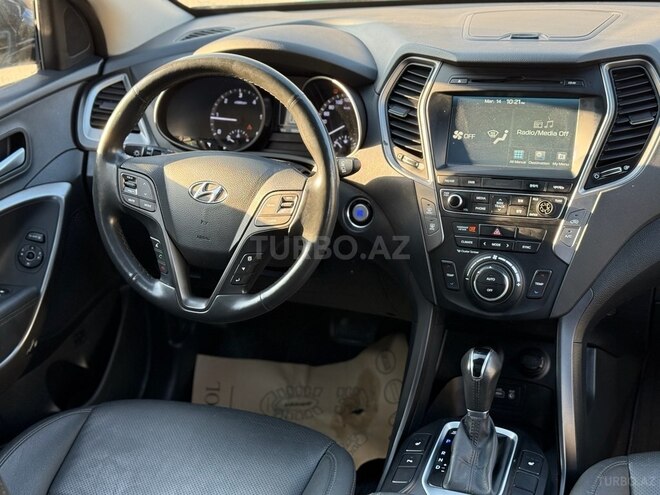 Hyundai Santa Fe 2015, 150,000 km - 2.0 l - Bakı