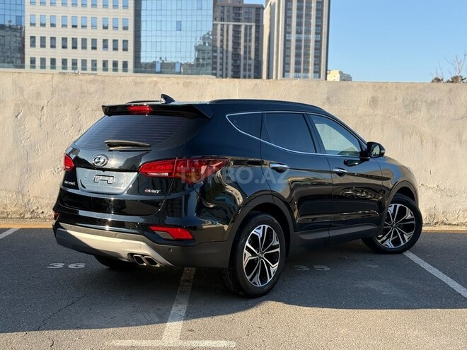 Hyundai Santa Fe 2015, 150,000 km - 2.0 l - Bakı