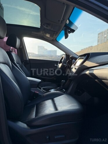 Hyundai Santa Fe 2015, 150,000 km - 2.0 l - Bakı
