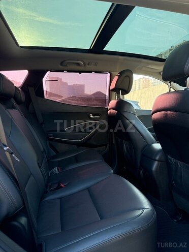 Hyundai Santa Fe 2015, 150,000 km - 2.0 l - Bakı