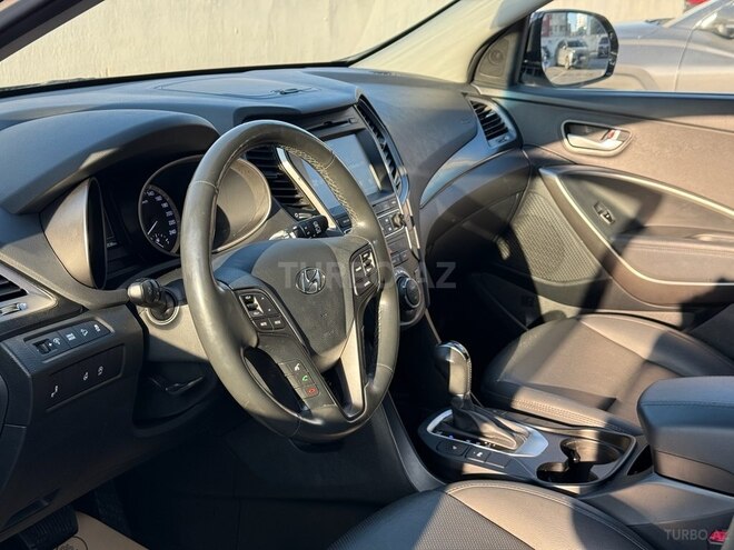 Hyundai Santa Fe 2015, 150,000 km - 2.0 l - Bakı