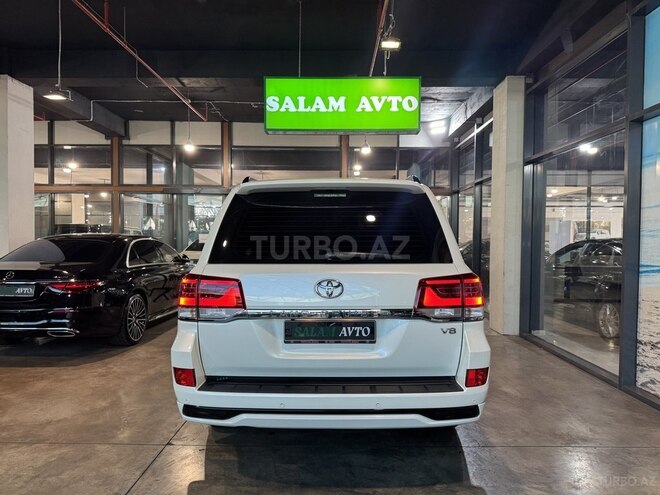 Toyota Land Cruiser 2016, 150,000 km - 4.5 l - Bakı