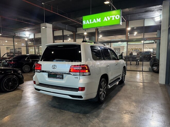 Toyota Land Cruiser 2016, 150,000 km - 4.5 l - Bakı