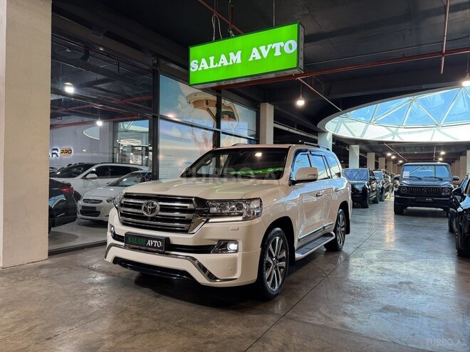Toyota Land Cruiser 2016, 150,000 km - 4.5 l - Bakı