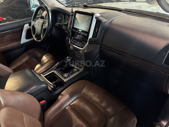 Toyota Land Cruiser 2016, 150,000 km - 4.5 l - Bakı