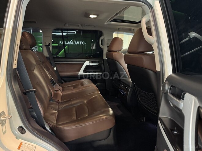 Toyota Land Cruiser 2016, 150,000 km - 4.5 l - Bakı