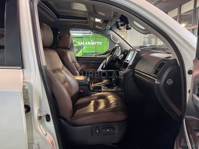 Toyota Land Cruiser 2016, 150,000 km - 4.5 l - Bakı