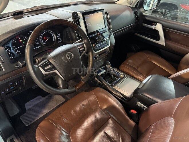 Toyota Land Cruiser 2016, 150,000 km - 4.5 l - Bakı