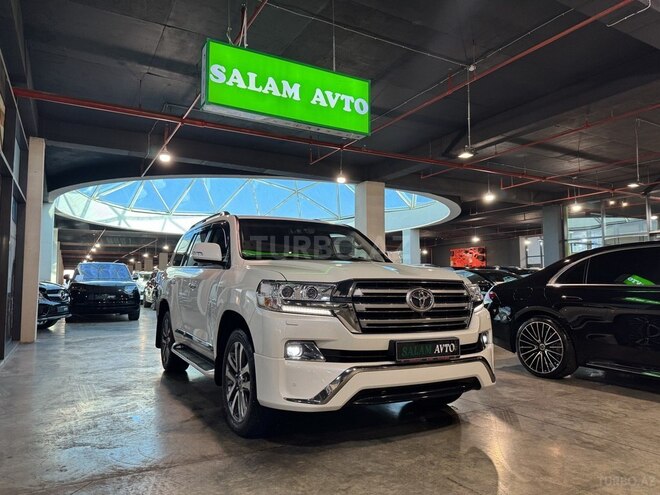 Toyota Land Cruiser 2016, 150,000 km - 4.5 l - Bakı