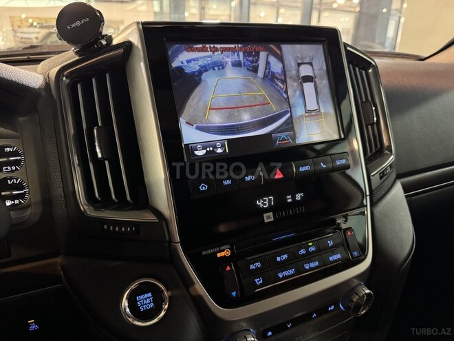 Toyota Land Cruiser 2016, 150,000 km - 4.5 l - Bakı
