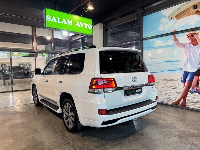 Toyota Land Cruiser 2016, 150,000 km - 4.5 l - Bakı