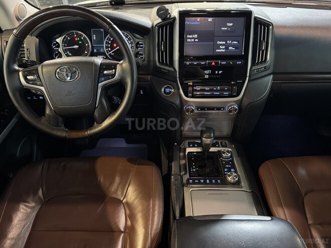 Toyota Land Cruiser 2016, 150,000 km - 4.5 l - Bakı