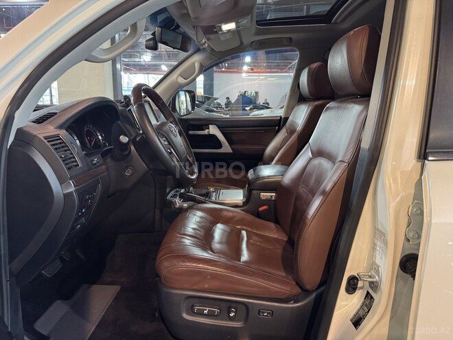 Toyota Land Cruiser 2016, 150,000 km - 4.5 l - Bakı