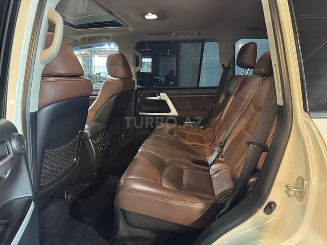 Toyota Land Cruiser 2016, 150,000 km - 4.5 l - Bakı