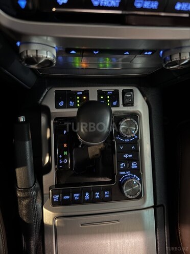 Toyota Land Cruiser 2016, 150,000 km - 4.5 l - Bakı