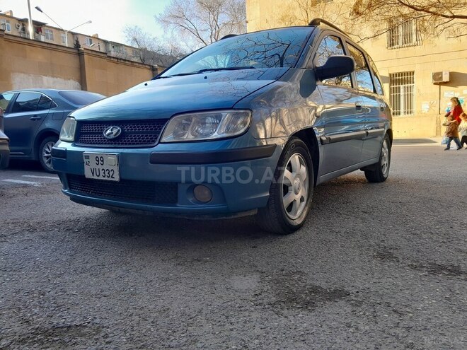 Hyundai Matrix 2007, 280,000 km - 1.5 l - Bakı