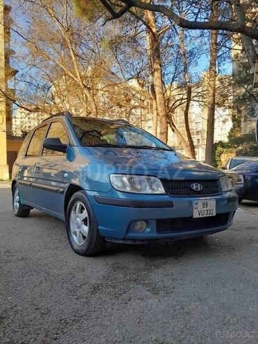 Hyundai Matrix 2007, 280,000 km - 1.5 l - Bakı