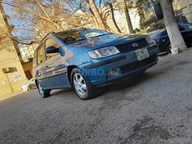 Hyundai Matrix 2007, 280,000 km - 1.5 l - Bakı
